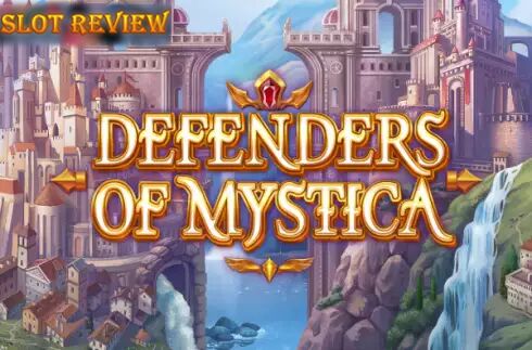 Defenders of Mystica slot